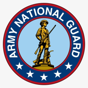 Seal Of The United States Army National Guard - National Guard Emblem #1382187