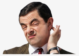 Bean Png - No Entiendo Mr Bean #1382356