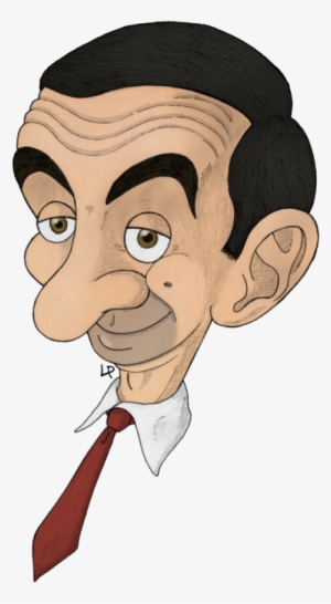 Bean Png - Mr Bean Fan Art #1382434