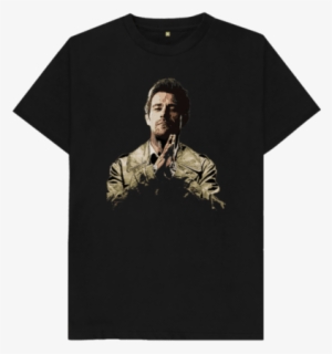 Jc Shirt - Hellblazer: Mike Carey 01 [book] #1382520