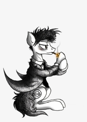 3 Years Ago - My Little Pony Constantine #1382548