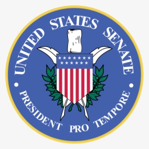 Senate President Pro Tempore Of The United States Clipart - Abraham Baldwin #1382567