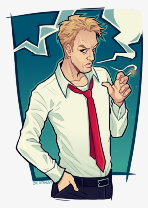 John Constantine Commission For Stardust-cave - John Constantine #1382587