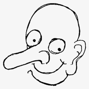 Whistler's Mother's Edited Face - Whistler's Mother Of Bean #1382740