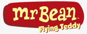 Mr Bean Flying Teddy #1382763