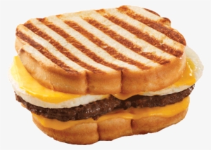 Sausage, Egg, & Cheese Panini - Cheese #1382765
