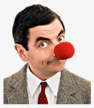 Mr Bean Red Nose #1382782