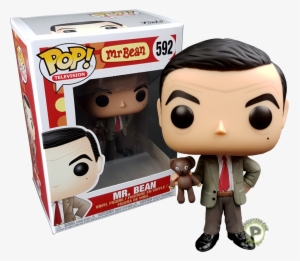 Mr - Mr Bean Funko Pop #1382801