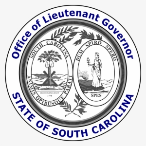 Of South Carolina Wikipedia - California Lieutenant Governor Seal #1382805