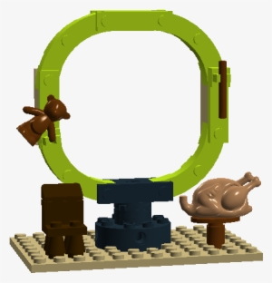 Bean Portal - Lego Dimensions Mr Bean #1382850