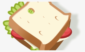 Italian Hero Panini - Sandwich Clip Art #1382875