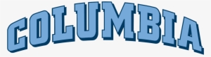 Columbia Lions Wordmark - Columbia Lions #1382881