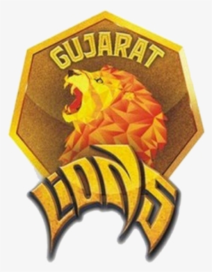 Gujarat Lions Logo Png - Sunrisers Hyderabad Vs Gujarat Lions #1382897