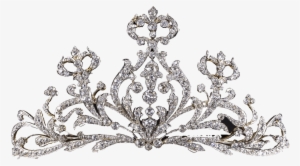 Pageant Tiara Png Image Black And White Stock - Crown For Pageant Png #1382920