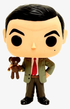 Mr Bean - Funko Pop Mister Bean #1382924