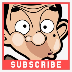 Photo - Mister Bean Animado Png #1382956
