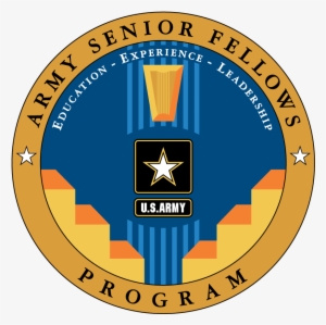 Army Senior Fellows Program - Us Army #1383043
