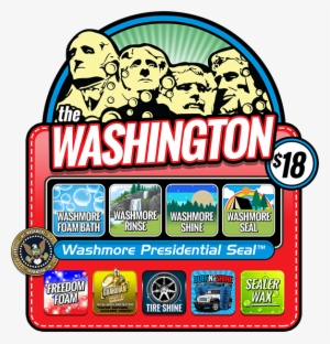 Car Wash Special Package - Mount Washmore Car Wash #1383048