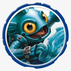 Tidal Wave Gill Grunt Icon #1383122