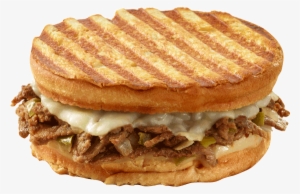 Steak Provolone Panini - Steak #1383123