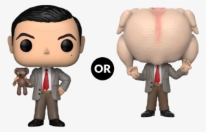 Funko Pop Vinyl Mr - Mr Bean Funko Pop #1383142