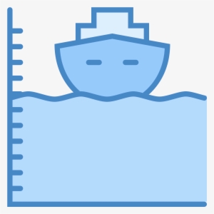 Marée Haute Icon - Tide #1383166