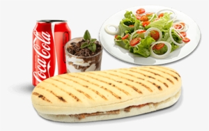 Menu Panini - Fast Food #1383222