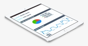 Ipad Air 2 Perspective Mockup - Gamification In Tourism #1383288