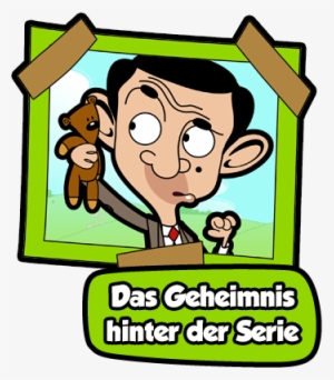 Mr Beans Joke Book By Rod Green #1383290