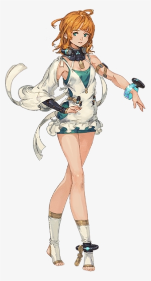 Fflstlc Emo - Final Fantasy Legends Characters #1383356