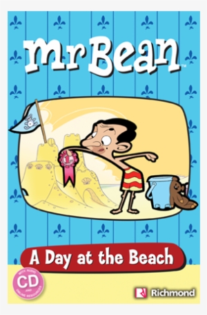 A Day At The Beach - Mr Bean: A Day At The Beach #1383358
