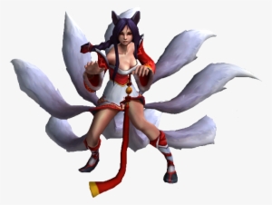 29, November 24, 2014 - Ahri League Of Legends In Game #1383446