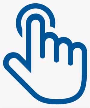 Ease Of Use - Mouse Click Icon Png #1383689