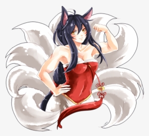 Tank Type Ahri - Buff Ahri #1383744