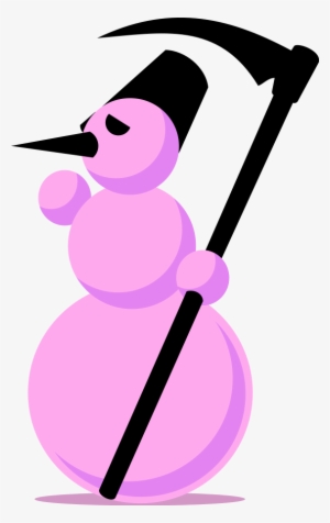 How To Set Use Snowman-emo By Rones Svg Vector #1383848