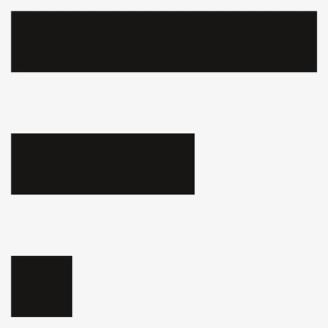 F, Positive - Android Sort Icon Png #1383852