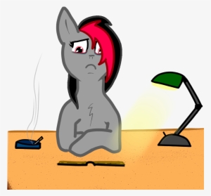 Lazerblues, Ashtray, Cigarette, Emo, Oc, Oc - Cigarette #1383941