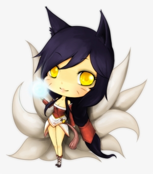 By Yanniplum - Hinh Anh Chibi Tuong Lien Minh Huyen Thoai #1383961