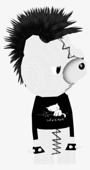 Emo Bear - Sad #1384008