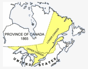On June 30th, 1864, The Province Of Canada Passed An - Marine Protected Areas Canada Map #1384062