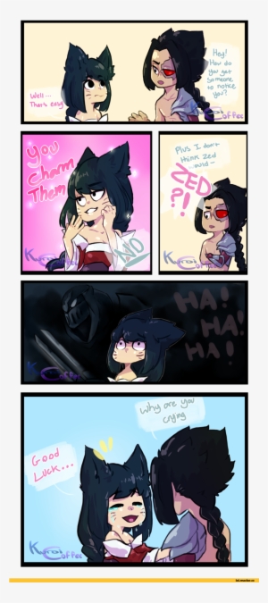 Http - //img0 - Reactor - Cc/pics/post/full/ - League Of Legends Kai Sa Comic #1384063