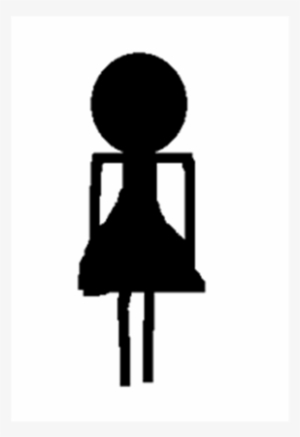 New Look Women Sign Women Bathroom Sign Check More - Illustration #1384127