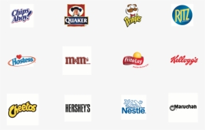 Quaker Pringles Ritz Hostess M&ms Fritolay Kellogg's - Cheetos Jigsaw Puzzle #1384259