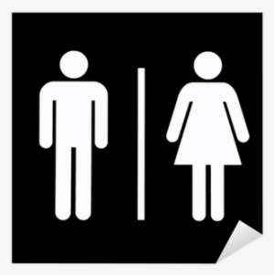 Boys And Girls Toilet #1384290