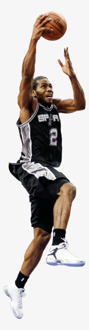 Thank You - Kawhi Leonard Png #1384365