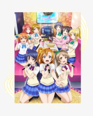 Home Illust 1 - Love Live Songs #1384368