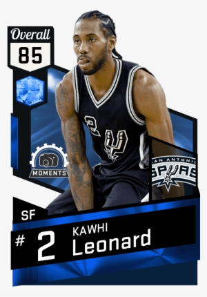 Kawhi Leonard - Get 99 Overall 2k18 #1384398