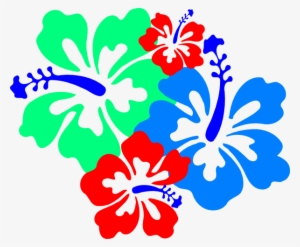 Hibiscus Flowers 4 #1384629