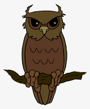 Art Clipart Owl - Owl Clip Art Png #1384680