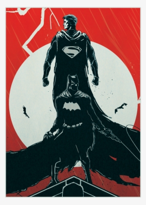 Superman, Dawn Of Justice - Batman #1384808